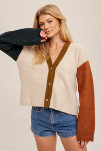 TAYLOR CARDIGAN