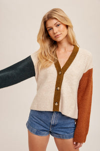 TAYLOR CARDIGAN